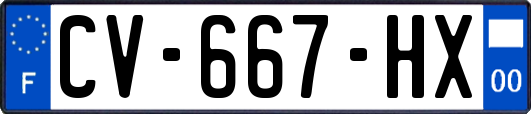 CV-667-HX