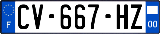 CV-667-HZ