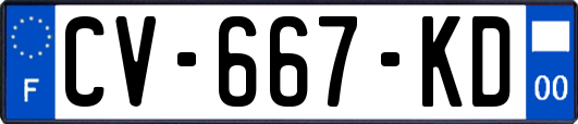 CV-667-KD