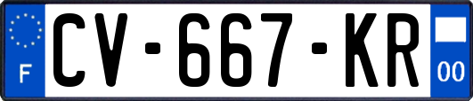 CV-667-KR