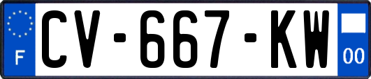 CV-667-KW