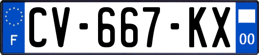 CV-667-KX