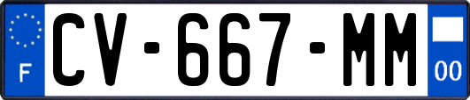 CV-667-MM