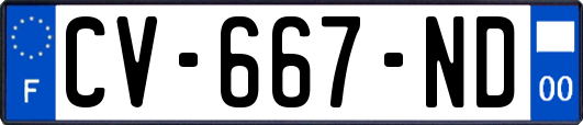 CV-667-ND