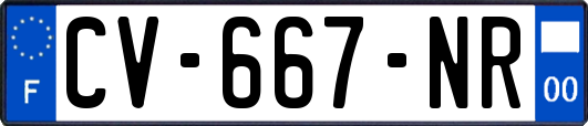 CV-667-NR