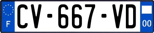 CV-667-VD