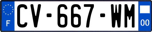 CV-667-WM