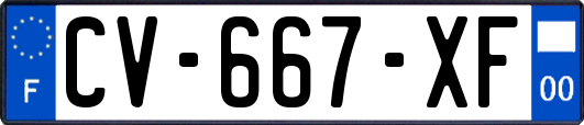 CV-667-XF