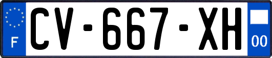 CV-667-XH
