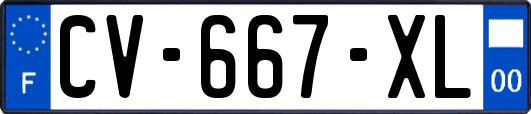 CV-667-XL