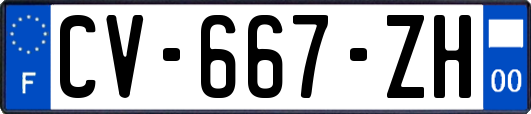 CV-667-ZH