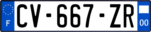 CV-667-ZR