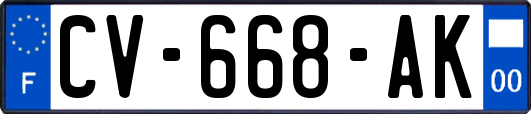 CV-668-AK