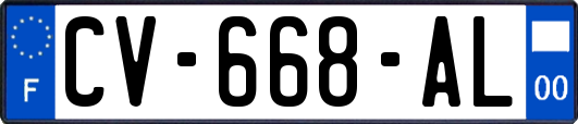 CV-668-AL