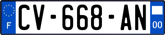 CV-668-AN