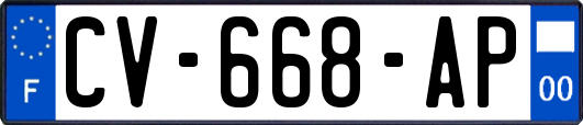 CV-668-AP