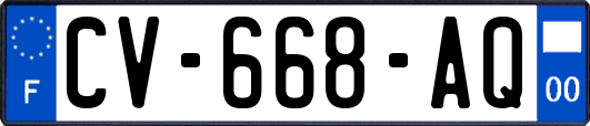 CV-668-AQ