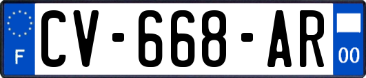 CV-668-AR