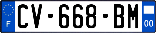 CV-668-BM