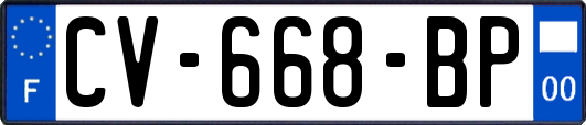 CV-668-BP