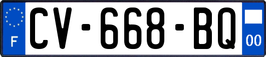 CV-668-BQ