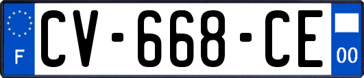 CV-668-CE