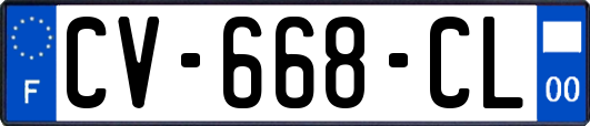 CV-668-CL