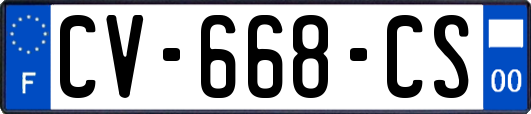 CV-668-CS