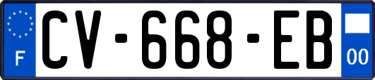 CV-668-EB