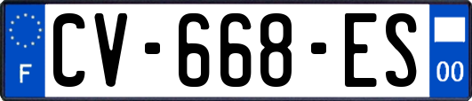 CV-668-ES