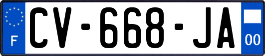 CV-668-JA