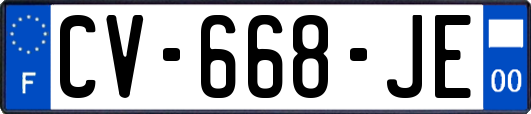 CV-668-JE