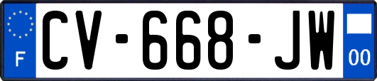 CV-668-JW