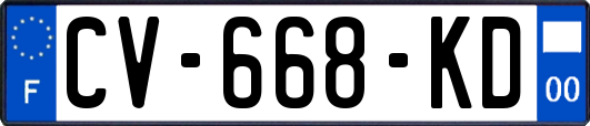 CV-668-KD