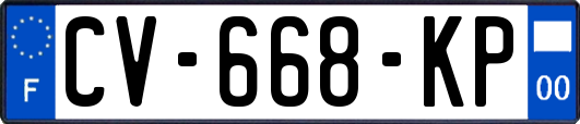 CV-668-KP