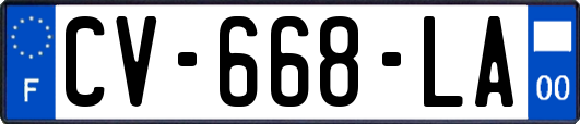 CV-668-LA