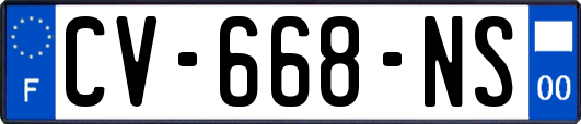 CV-668-NS