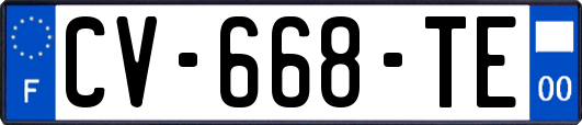 CV-668-TE