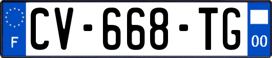 CV-668-TG