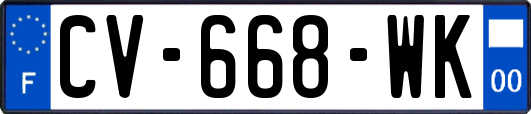 CV-668-WK