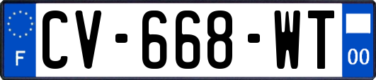 CV-668-WT