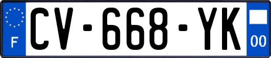 CV-668-YK