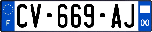 CV-669-AJ