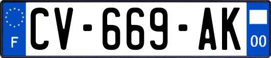 CV-669-AK