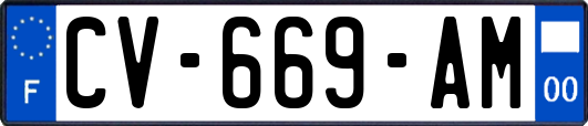 CV-669-AM