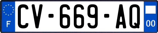 CV-669-AQ