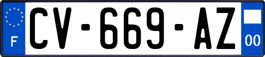 CV-669-AZ