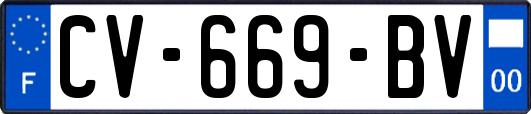CV-669-BV