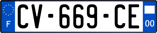 CV-669-CE