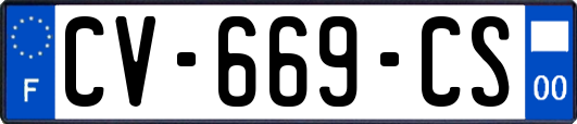 CV-669-CS